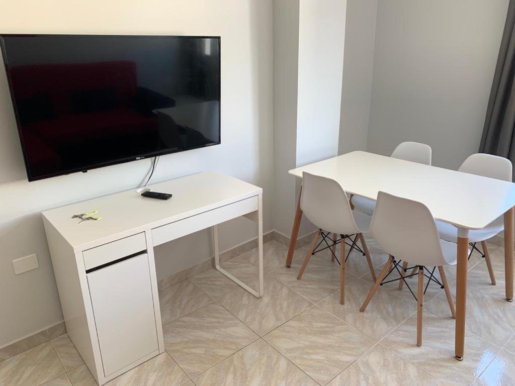 Tablero 303, Fabuloso Apto 6 Pax Cerca De Playa Ingles 외부 사진